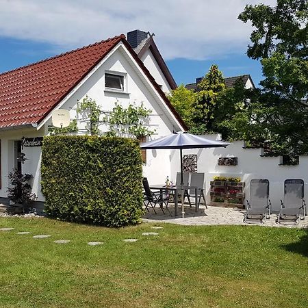 Ferienhaus Ostseebrise Insel Usedom Karlshagen Exteriör bild