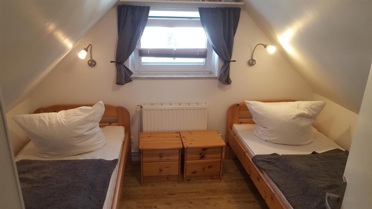 Ferienhaus Ostseebrise Insel Usedom Karlshagen Exteriör bild