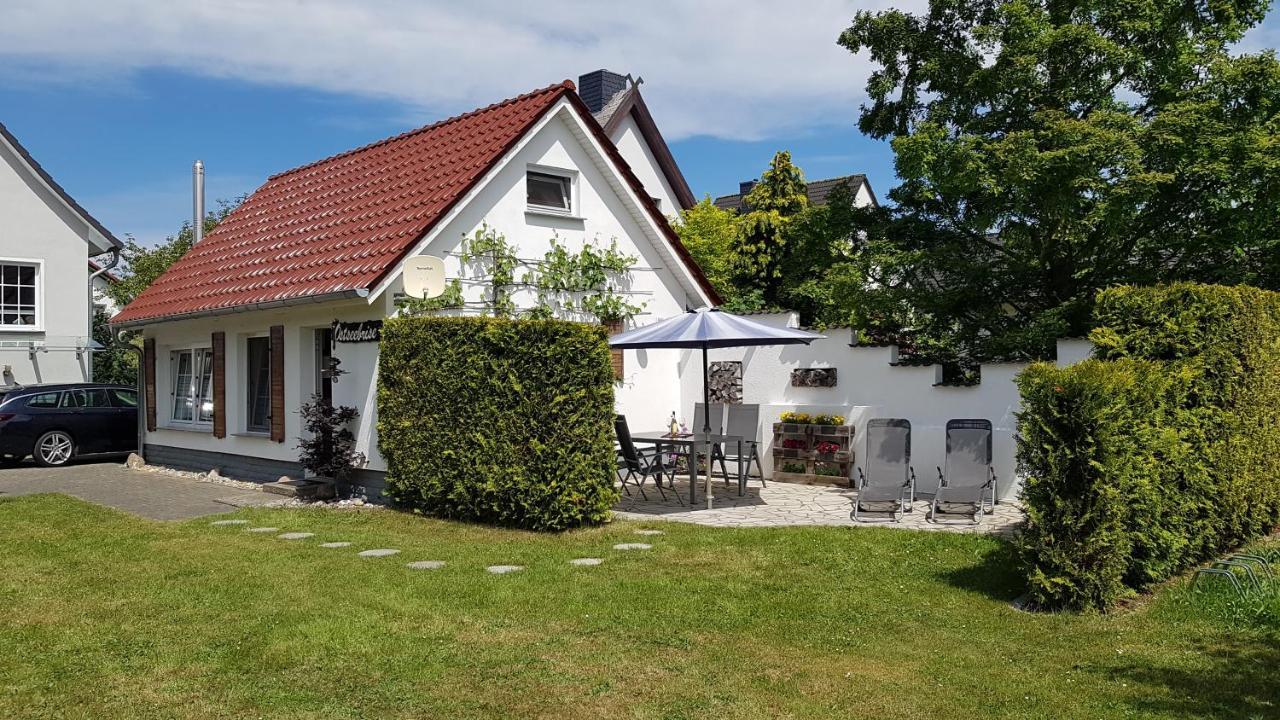 Ferienhaus Ostseebrise Insel Usedom Karlshagen Exteriör bild