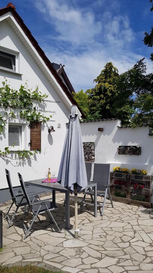 Ferienhaus Ostseebrise Insel Usedom Karlshagen Exteriör bild