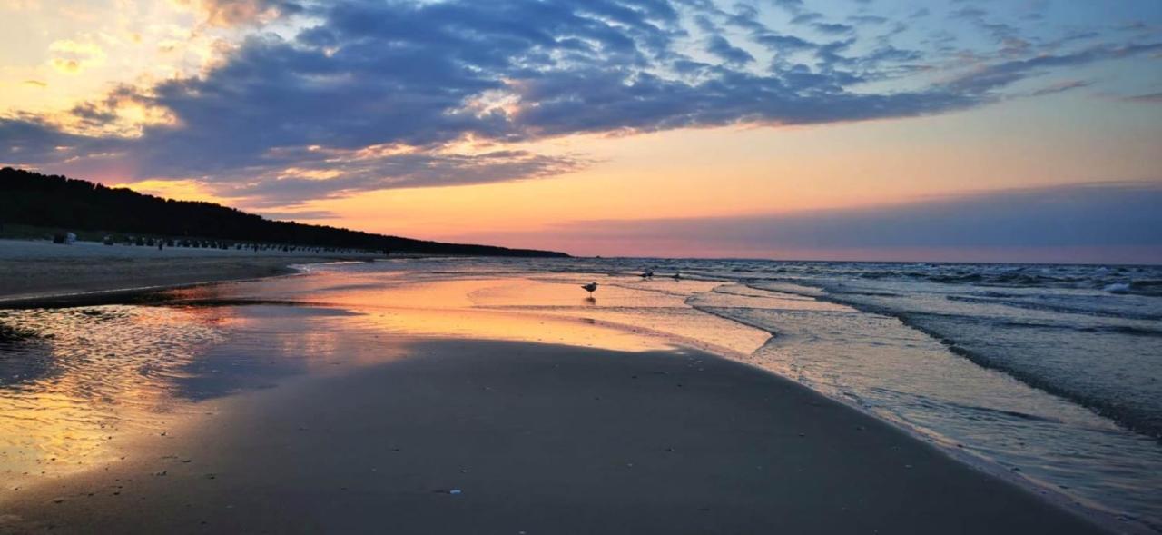 Ferienhaus Ostseebrise Insel Usedom Karlshagen Exteriör bild