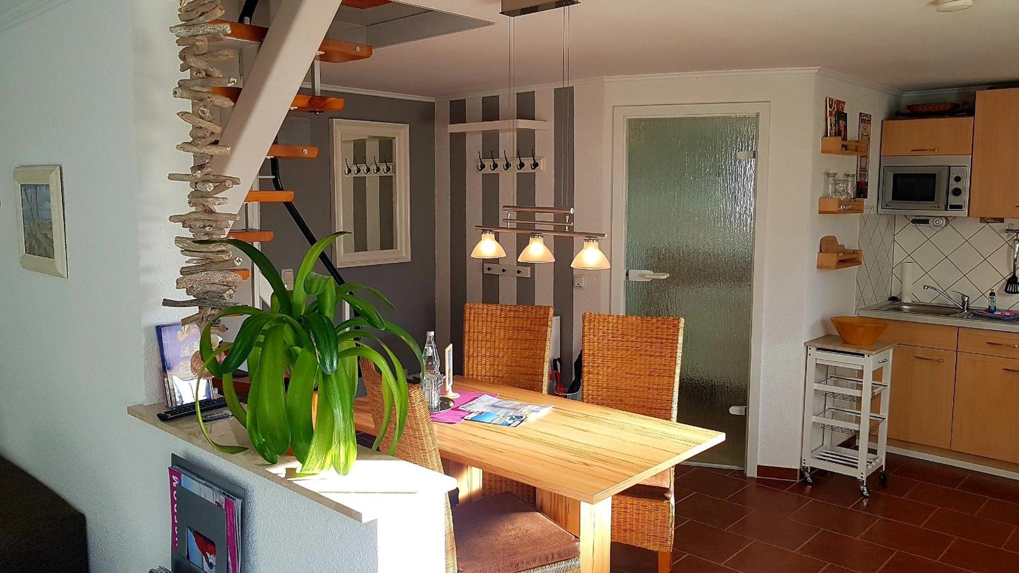 Ferienhaus Ostseebrise Insel Usedom Karlshagen Exteriör bild