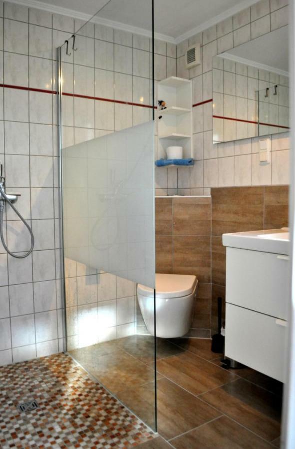 Ferienhaus Ostseebrise Insel Usedom Karlshagen Exteriör bild