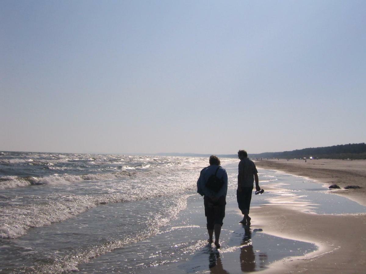Ferienhaus Ostseebrise Insel Usedom Karlshagen Exteriör bild