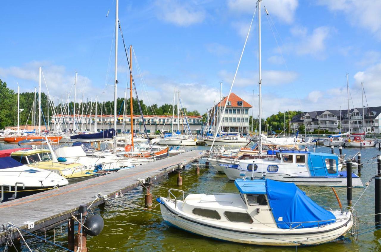 Ferienhaus Ostseebrise Insel Usedom Karlshagen Exteriör bild